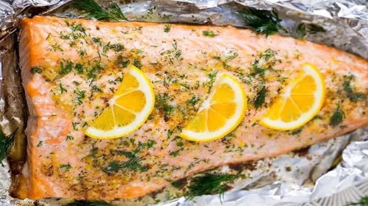 Советы по приготовлению блюд из рыбы и морепродуктов